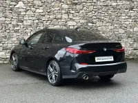 Used BMW 218 M Sport 136 HP (100 kW) 2022 Black Coupe