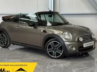 Używany Mini Cooper 2012 Hatchback