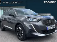 Used Peugeot 2008 Allure+ 101 HP (74 kW) 2023 Grey SUV