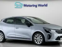 Used Renault Clio Evolution 90 HP (66 kW) 2024 Grey Hatchback