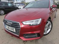 used Audi A4 2.0 TDI S Line 5dr S Tronic