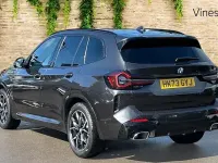 Used BMW X3 M Sport 184 HP (135 kW) 2023 Grey SUV
