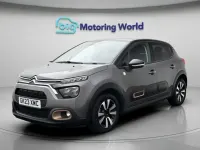 Używany Citroën C3 PureTech 2023 Szary Hatchback