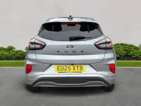 Used Ford Puma ST-Line X 125 HP (91 kW) 2025 Silver SUV