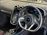 Used McLaren GT 612 HP (450 kW) 2025 Orange Coupe