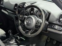 Begagnad Mini Cooper S Countryman 192 HK (141 kW) 2017 Blå SUV