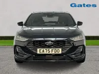 Used Ford Focus ST-Line 100 HP (73 kW) 2025 Black Hatchback