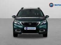 Used Peugeot 2008 Allure 102 HP (75 kW) 2019 Green SUV