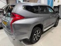 Used Mitsubishi Shogun 2018 Grey SUV
