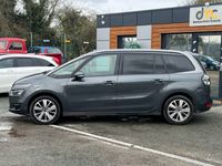 used Citroën Grand C4 Picasso 1.6 BlueHDi Exclusive+ 5dr