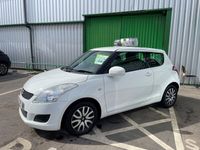 used Suzuki Swift 1.2 SZ2 3dr