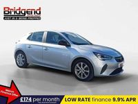 Used Vauxhall Corsa Design Edition 2023 Grey Hatchback