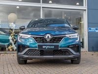 Begagnad Renault Arkana R.S. 142 HK (104 kW) 2022 Blå SUV