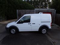 Używany Ford Transit Connect 75 KM (55 kW) 2007 Biały Minivan