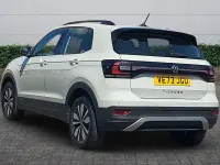 Used VW T-Cross Move 115 HP (84 kW) 2024 Grey SUV
