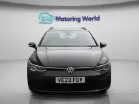 Used VW Golf VIII S 115 HP (84 kW) 2023 Grey Estate