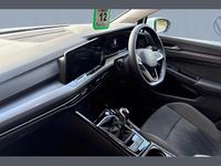 Used VW Golf VIII Edition 150 HP (110 kW) 2023 White Hatchback