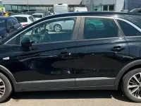 Used Vauxhall Crossland X Elite 2020 Black SUV