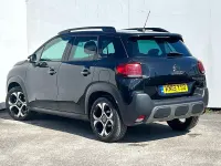 Used Citroën C3 Aircross Flair 110 HP (80 kW) 2019 Black SUV