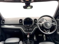 Used Mini John Cooper Works Countryman 228 HP (167 kW) 2018 Red SUV