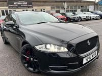 Used Jaguar XJ Portfolio 2013 Black Sedan