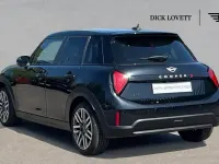 Used Mini Cooper S Hatch 201 HP (147 kW) 2025 Black Hatchback