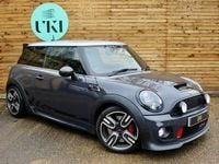 Used Mini John Cooper Works Hatch 2014 Grey Hatchback