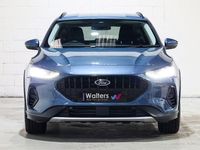 Used Ford Focus Active X 2023 Blue Estate