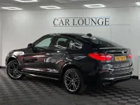 Used BMW X4 M Sport 2017 Black SUV