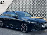 New Audi A5 Sportback Comfort 367 HP (269 kW) 2026 Black Hatchback