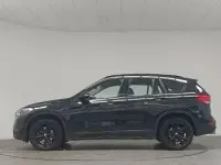Used BMW X1 Sport Line 178 HP (130 kW) 2021 Black SUV
