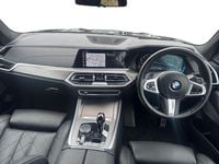 Used BMW X5 M Sport 282 HP (207 kW) 2022 Black SUV