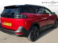 Used Peugeot 5008 GT 179 HP (131 kW) 2023 Red SUV