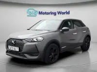 Used DS Automobiles DS3 Crossback Performance 2022 Grey SUV