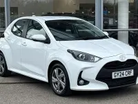 Second-hand Toyota Yaris Hybrid 116 CP (85 kW) 2026 Hatchback