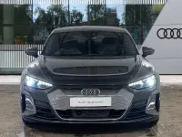 Used Audi e-tron GT quattro Black Edition 430 kW (585 HP) 2023 Grey Sedan