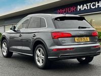 Used Audi Q5 S-Line 2019 Grey SUV