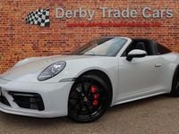 Used Porsche 911 2021 Grey Cabriolet
