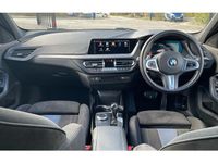 Used BMW M135 Shadowline 306 HP (225 kW) 2020 Alpine white Hatchback