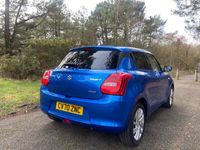 used Suzuki Swift 1.2 Dualjet 83 12V Hybrid SZ-T 5dr