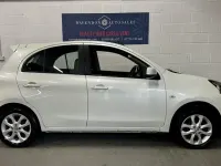 Used Nissan Micra Acenta 80 HP (58 kW) 2016 Hatchback