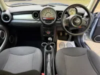 Usado Mini One D Hatch 2010 Plateado Utilitario