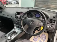 Second-hand Mercedes C220 170 CP (125 kW) 2011 Argintiu Break