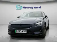 Used Polestar 2 309 kW (421 HP) 2023 Blue Hatchback