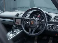 Usado Porsche 718 Cayman 2021 Azul Coupé