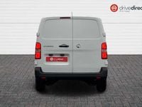 Used Vauxhall Vivaro S 100 HP (73 kW) 2023 White MPV