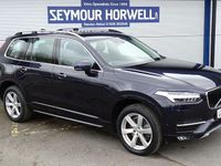 Usado Volvo XC90 Momentum 235 HP (172 kW) 2019 SUV