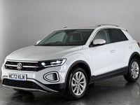 Used VW T-Roc Style 150 HP (110 kW) 2025 SUV