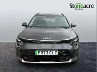 Used Kia e-Niro 150 kW (204 HP) 2023 Grey SUV