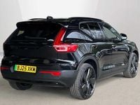 Used Volvo EX40 Ultra 185 kW (252 HP) 2025 Black SUV